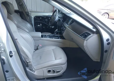 2017 Genesis G80 3.8 from USA, damaged, VIN KMHGN4JE0HU167475